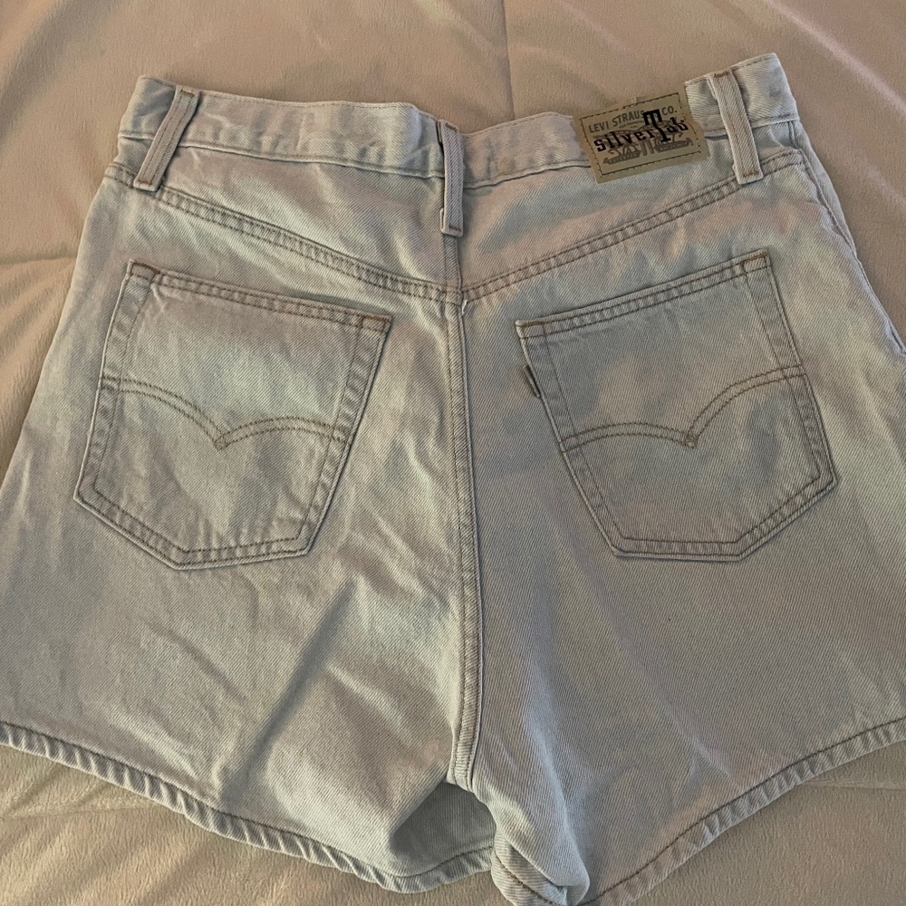 Levi shorts